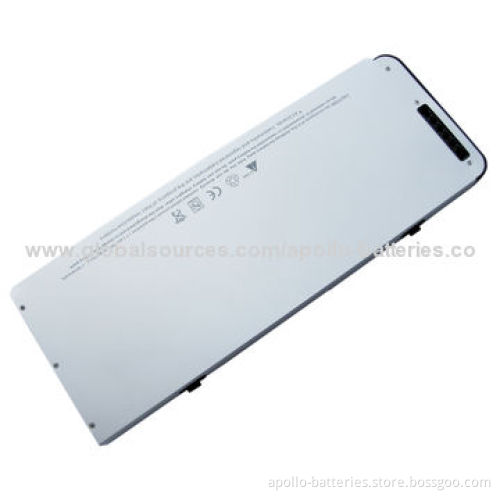 2014 Hot Sale 6-cell 10.8V 4,200mAh Laptop Battery for Apple's MacBook 13"